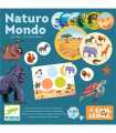 JUEGO COOL SCHOOL NATURO MONDO DJECO