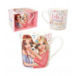 TAZA VELO FLEUR TOP MODEL