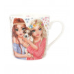 TAZA VELO FLEUR TOP MODEL