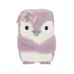 ESTUCHE DOBLE PENGUIN PRINCESS MIMI