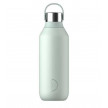 BOTELLA INOX. SERIE 2 MENTA 500ML CHILLY'S