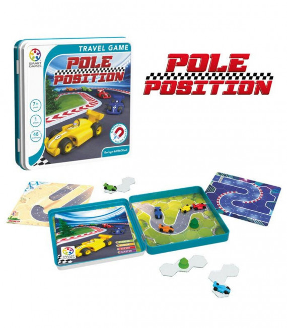 POLE POSITION SMART GAMES