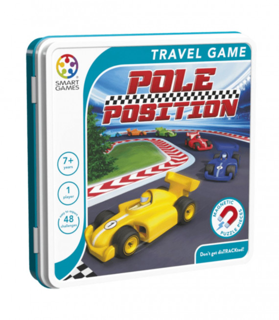 POLE POSITION SMART GAMES