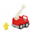 SET 3 MINI VEHICULOS EMERGENCIA WONDER WHEELS