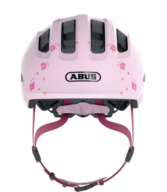 T45-50 CASCO SMILEY 3.0 ROSE PRINCESS ABUS