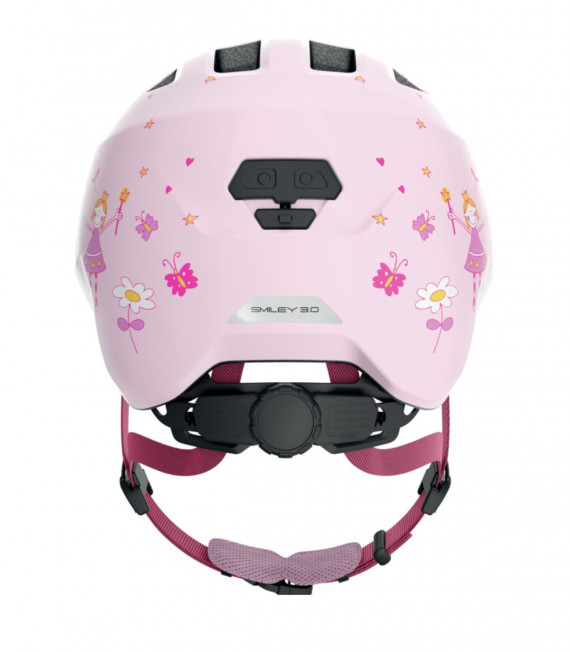 T45-50 CASCO SMILEY 3.0 ROSE PRINCESS ABUS