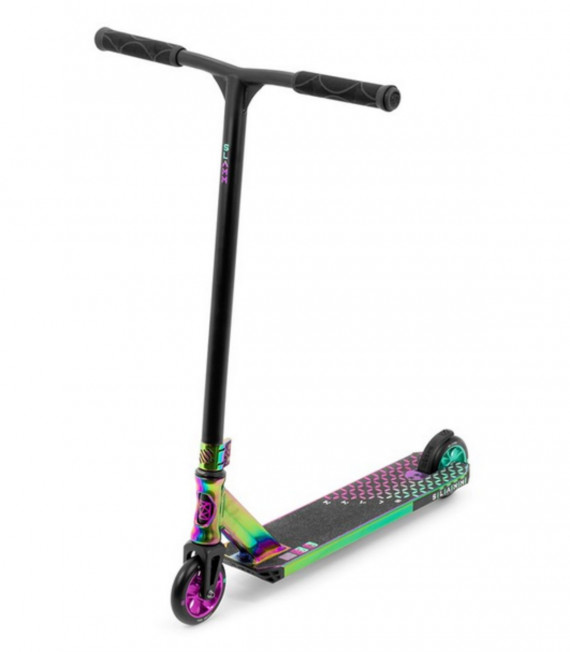 SCOOTER ASSAULT NEOCHROME SLAMM