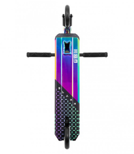 SCOOTER ASSAULT NEOCHROME SLAMM