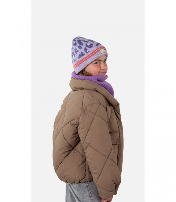 GORRO DAHLEA LILAC BARTS AMSTERDAM