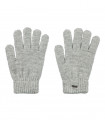 GUANTES KIDS SHAE HEATHER GREY BARTS AMSTERDAM 4-6 AÑOS