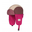 GORRO KIDS CON OREJERAS SHONITE HOT PINK BARTS AMSTERDAM