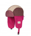 GORRO KIDS CON OREJERAS SHONITE HOT PINK BARTS AMSTERDAM