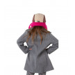 GORRO CON OREJERAS SHONITE HOT PINK BARTS AMSTERDAM