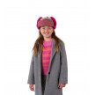 GORRO KIDS CON OREJERAS SHONITE HOT PINK BARTS AMSTERDAM