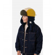 GORRO KIDS CON OREJERAS SHONITE YELLOW BARTS AMSTERDAM