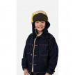 GORRO KIDS CON OREJERAS SHONITE YELLOW BARTS AMSTERDAM