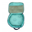 BOLSA MERIENDA TERMICA DSESERT TEAL OMBRE GRECH & CO