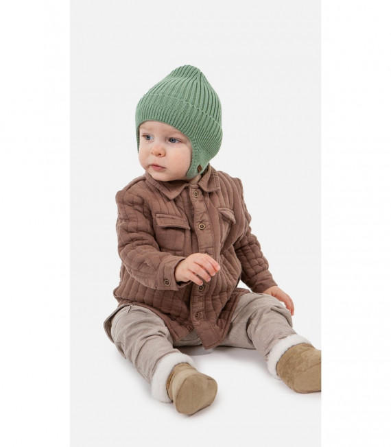 GORRO KIDS DICEY SAGE BARTS AMSTERDAM