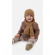 GORRO YUMA LIGHT BROWN BARTS AMSTERDAM