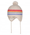 GORRO KIDS CON OREJERAS EANNA BLUE BARTS AMSTERDAM