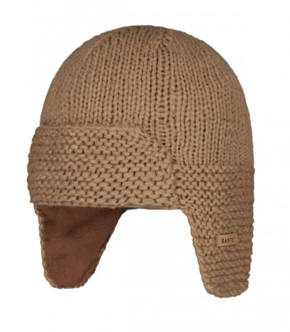 GORRO YUMA LIGHT BROWN BARTS AMSTERDAM