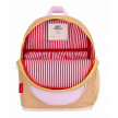 MOCHILA HELLO HOSSY MINI CREME BRULEE