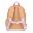 MOCHILA HELLO HOSSY MINI CREME BRULEE