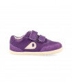 ZAPATILLA STEP UP CHAMP MURASAKI PURPLE CHALK BOBUX