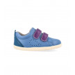 ZAPATILLA STEP UP GRASS ELEMENTAL BLUE PURPLE BOBUX