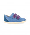 ZAPATILLA STEP UP GRASS ELEMENTAL BLUE PURPLE BOBUX