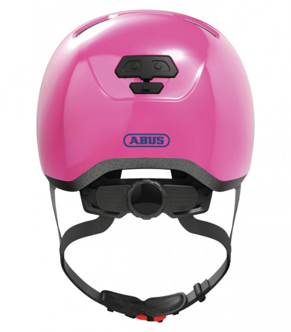 T45-50 CASCO SKURB KID SHINY PINK ABUS