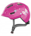 T50-55 CASCO SMILEY 3.0 PINK BUTTERFLY ABUS