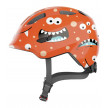 T45-50 CASCO SMILEY 3.0 ORANGE MONSTER ABUS