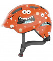 T45-50 CASCO SMILEY 3.0 ORANGE MONSTER ABUS