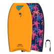 TABLA BODYBOARD STRINGER ORANGE PALM 40" DYNAMX