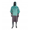 PONCHO TEEN TEAL MARBLE MDNS