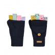 MITON KIDS PUPPET BUMGLOVES NAVY BARTS AMSTERDAM 4-6 AÑOS