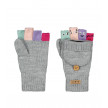 MITON KIDS PUPPETEER HEATHER GREY BARTS AMSTERDAM 4-6 AÑOS