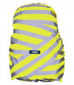 FUNDA REFLECTANTE PARA MOCHILA X-URBAN LUMINO ABUS