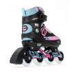 PATINES LINEA AZUL-ROSA SFR