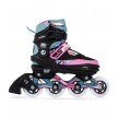 PATINES EN LINEA AZUL-ROSA PIXEL SFR