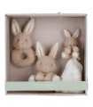 CAJA REGALO BABY BUNNY LITTLE DUTCH