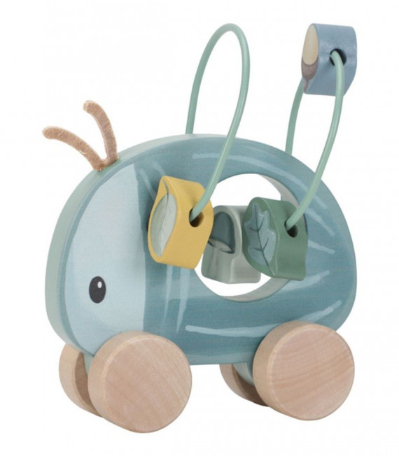 CAJA REGALO MADERA FOREST FRIENDS LITTLE DUTCH