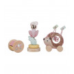 CAJA REGALO MADERA FAIRY GARDEN LITTLE DUTCH