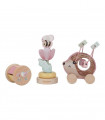 CAJA REGALO MADERA FAIRY GARDEN LITTLE DUTCH