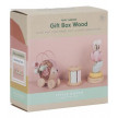 CAJA REGALO MADERA FAIRY GARDEN LITTLE DUTCH