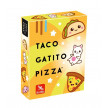 TACO, GATITO, PIZZA LUDILO