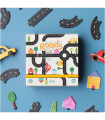 JUEGO DE CONEXIONES POCKET ROADS LONDJI