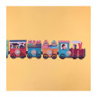 PUZZLE MY LITTL TRAIN LONDJI