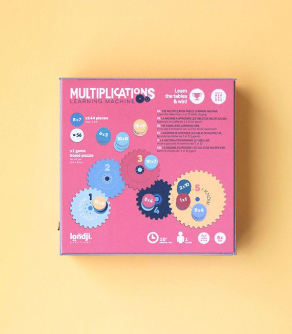 JUEGO DE MULTIPLICACIONES LONDJI